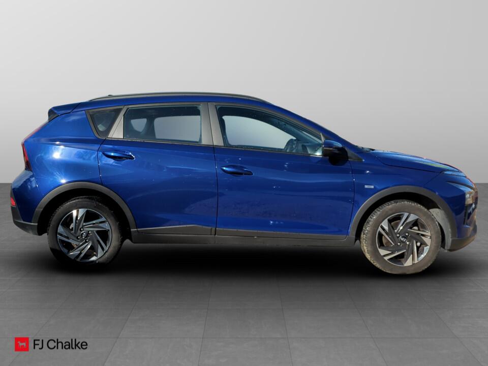 Used Hyundai BAYON 2022 for sale - 76259301: Photo 2