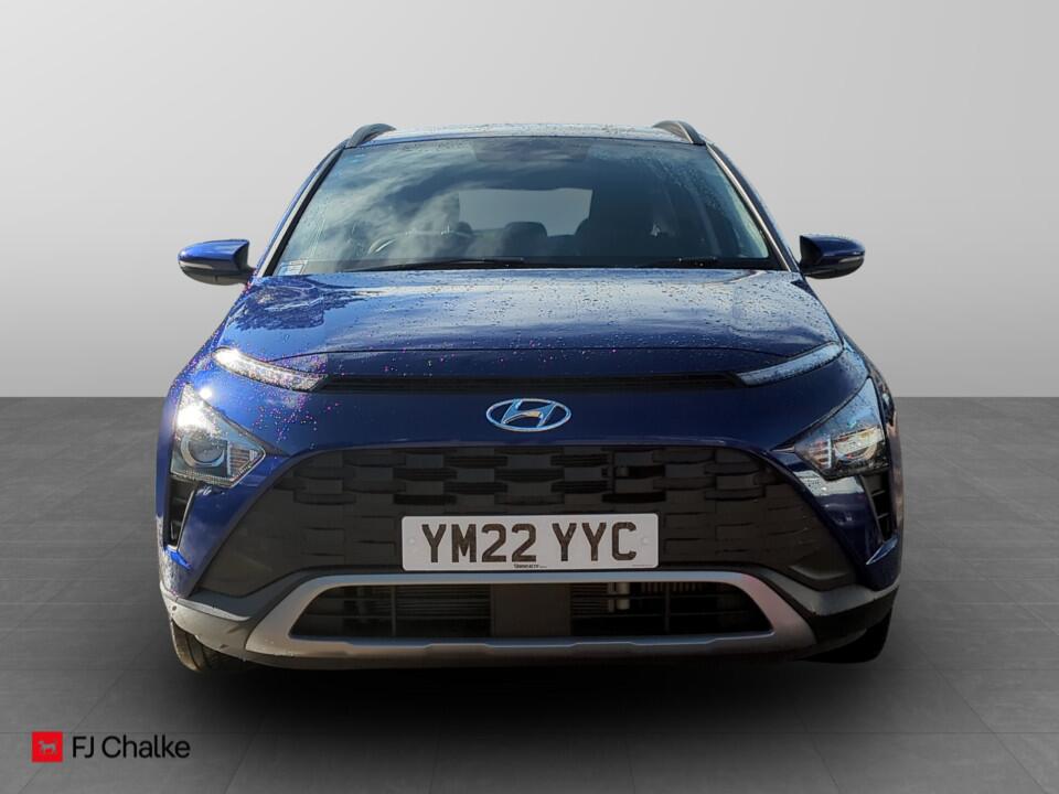 Used Hyundai BAYON 2022 for sale - 76259301: Photo 3