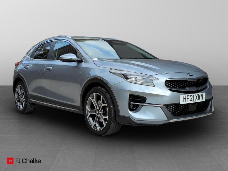 Used Kia XCeed 2021 for sale - 76550453: Photo 1