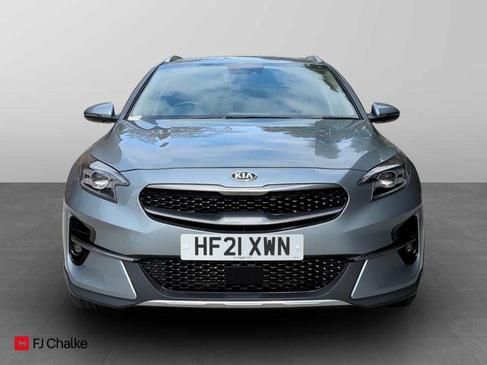 Used Kia XCeed 2021 for sale - 76550453: Photo 3