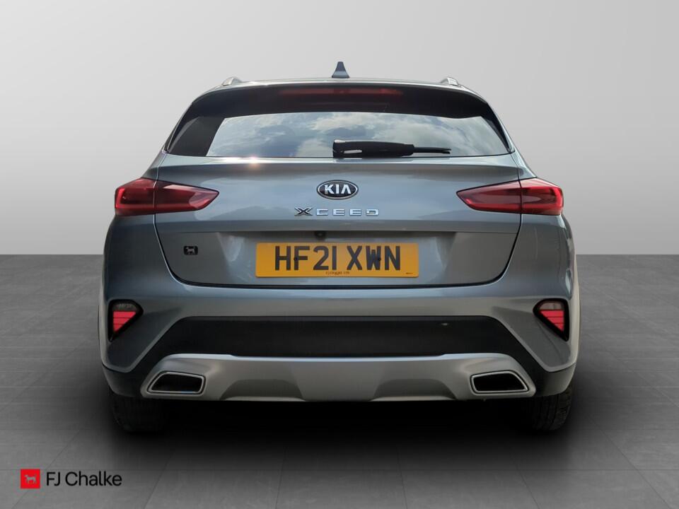 Used Kia XCeed 2021 for sale - 76550453: Photo 4