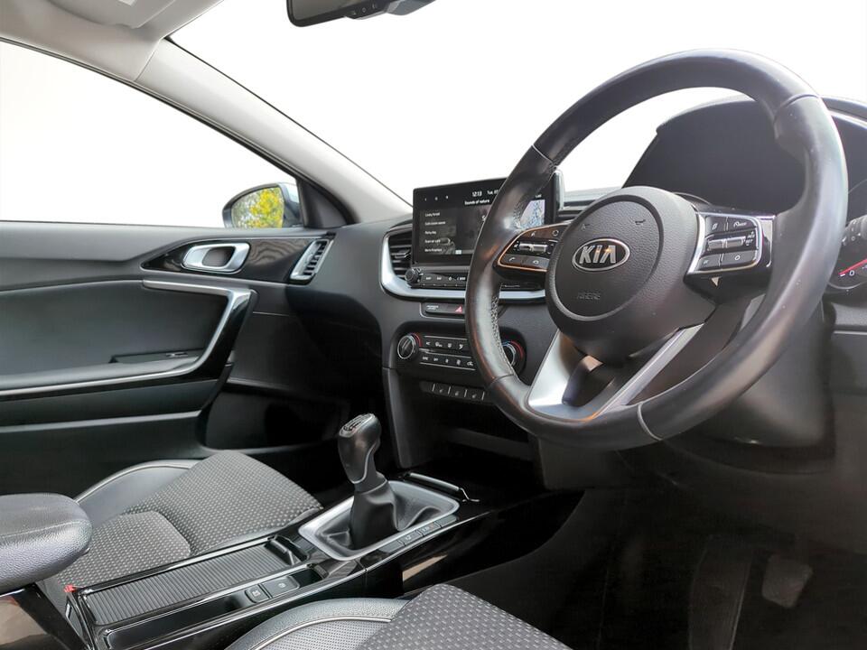 Used Kia XCeed 2021 for sale - 76550453: Photo 6