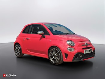Used Abarth 595 2018 for sale - 78491942: Photo