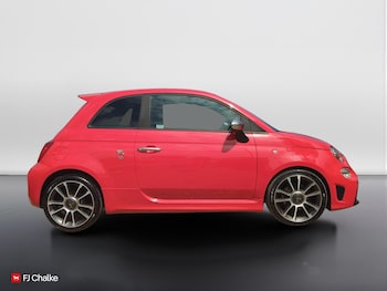 Used Abarth 595 2018 for sale - 78491942: Photo