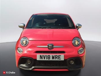 Used Abarth 595 2018 for sale - 78491942: Photo