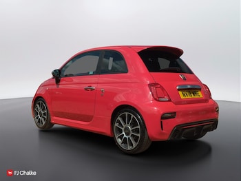 Used Abarth 595 2018 for sale - 78491942: Photo