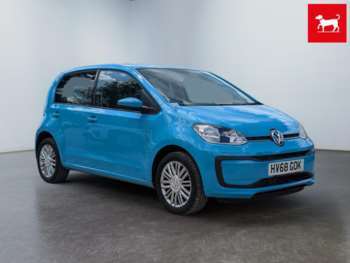2018 (68) - 1.0 Move up! Hatchback 5dr Petrol Manual Euro 6 (s/s) (60 ps)