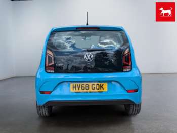 Used Volkswagen up! 2018 for sale - 74596672: Photo
