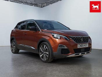 Peugeot - 3008