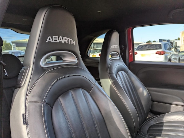 Used Abarth 595 2019 for sale - 76151959: Photo 10