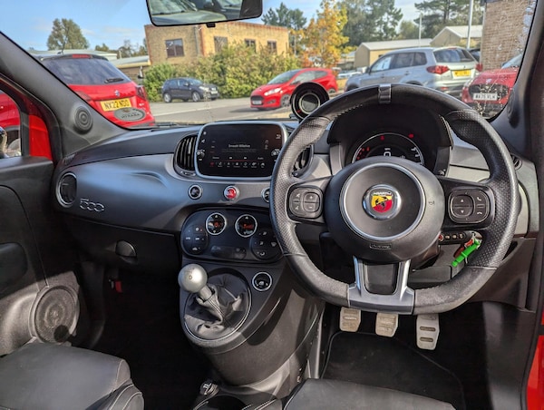 Used Abarth 595 2019 for sale - 76151959: Photo 11
