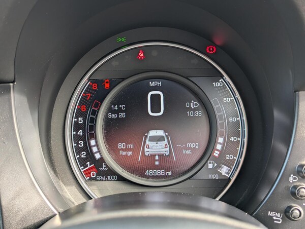 Used Abarth 595 2019 for sale - 76151959: Photo 13
