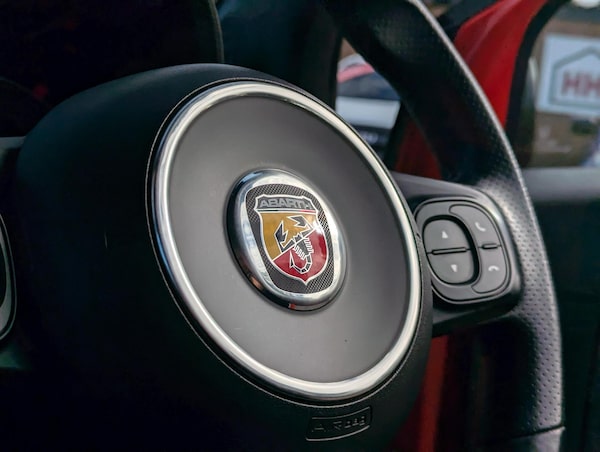 Used Abarth 595 2019 for sale - 76151959: Photo 19