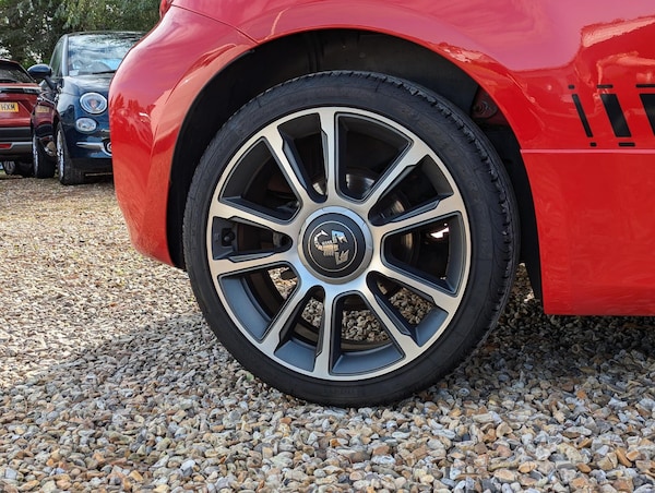 Used Abarth 595 2019 for sale - 76151959: Photo 25