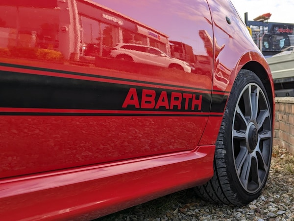 Used Abarth 595 2019 for sale - 76151959: Photo 26