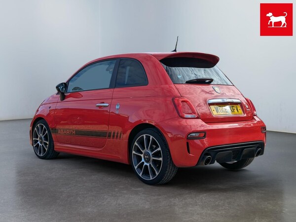 Used Abarth 595 2019 for sale - 76151959: Photo 2