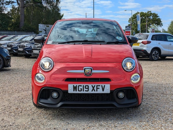 Used Abarth 595 2019 for sale - 76151959: Photo 3