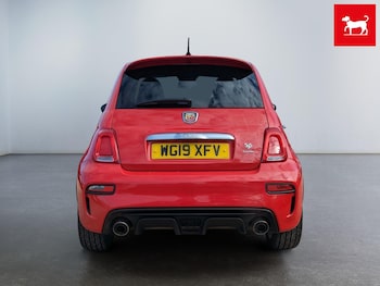 Used Abarth 595 2019 for sale - 76151959: Photo 4