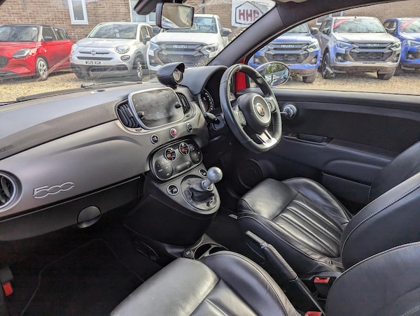 Used Abarth 595 2019 for sale - 76151959: Photo 7