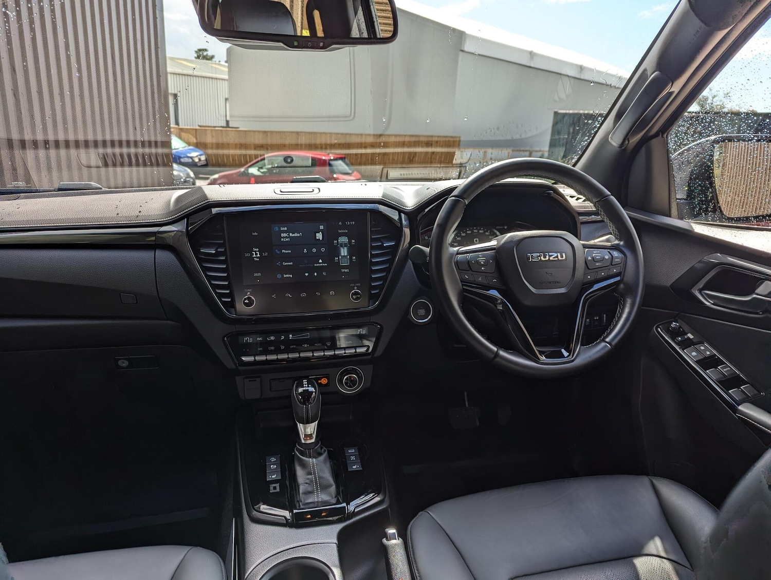 Used Isuzu D-Max 2025 for sale - 77155306: Photo 8