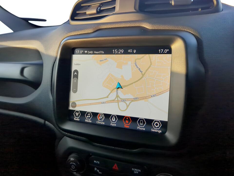 Used Jeep Renegade 2023 for sale - 76644781: Photo 22