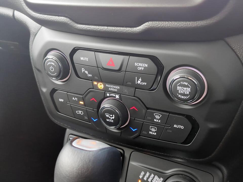 Used Jeep Renegade 2023 for sale - 76644781: Photo 23