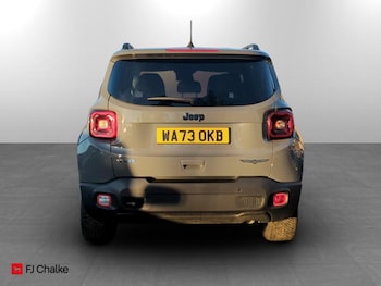 Used Jeep Renegade 2023 for sale - 76644781: Photo