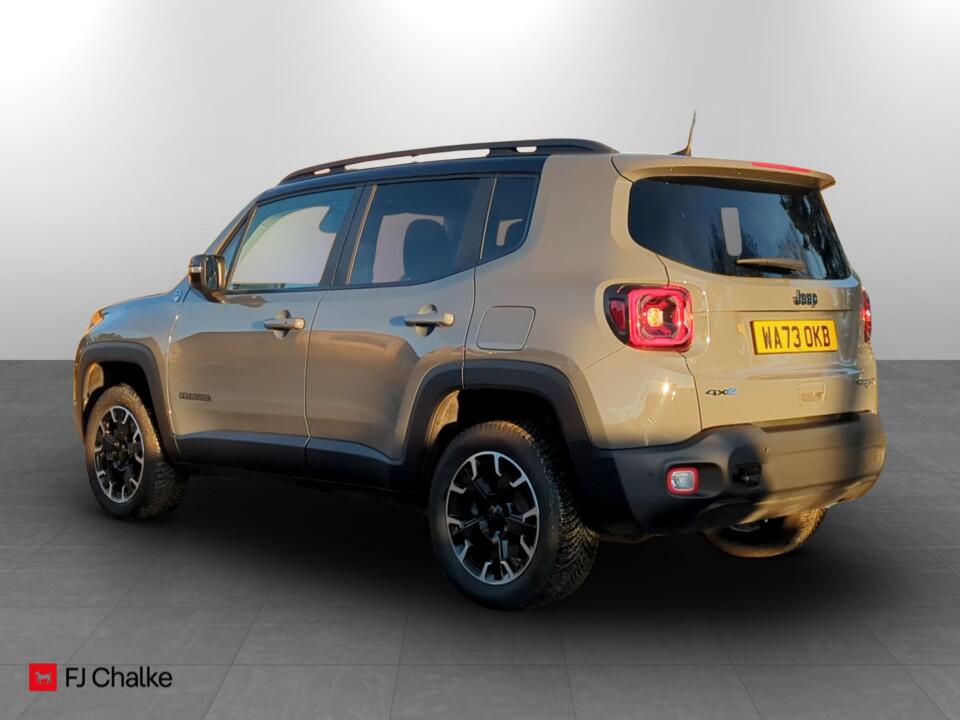 Used Jeep Renegade 2023 for sale - 76644781: Photo 4