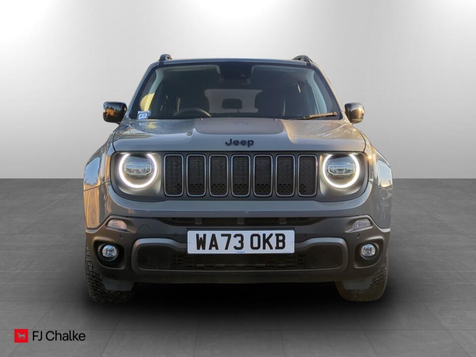 Used Jeep Renegade 2023 for sale - 76644781: Photo 5