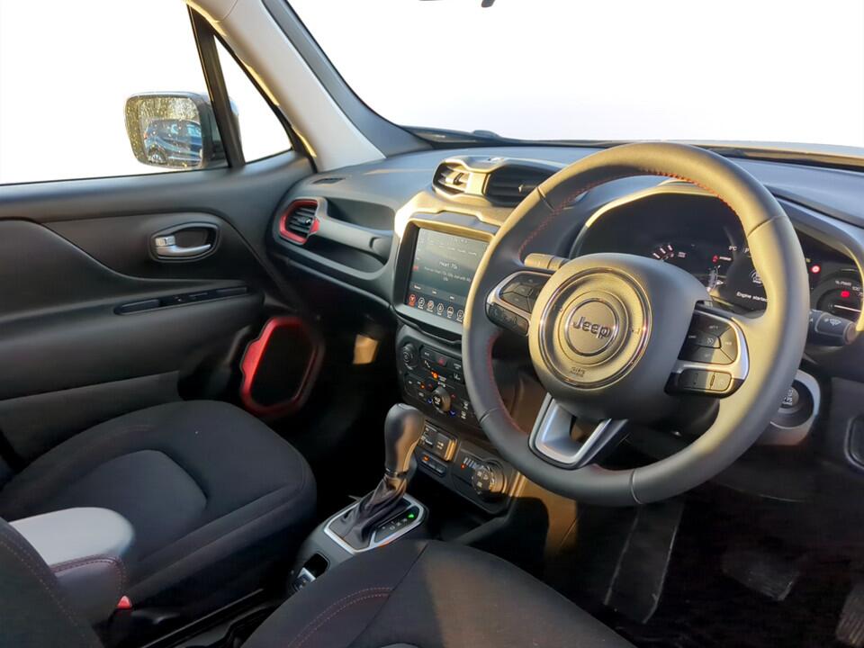 Used Jeep Renegade 2023 for sale - 76644781: Photo 6