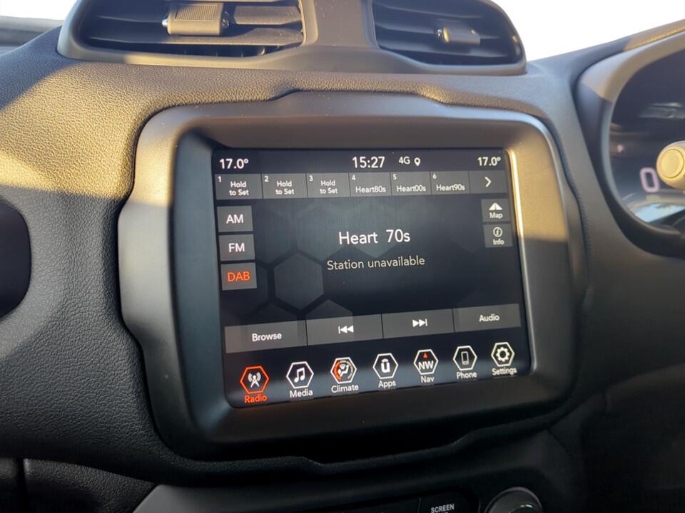 Used Jeep Renegade 2023 for sale - 76644781: Photo 9