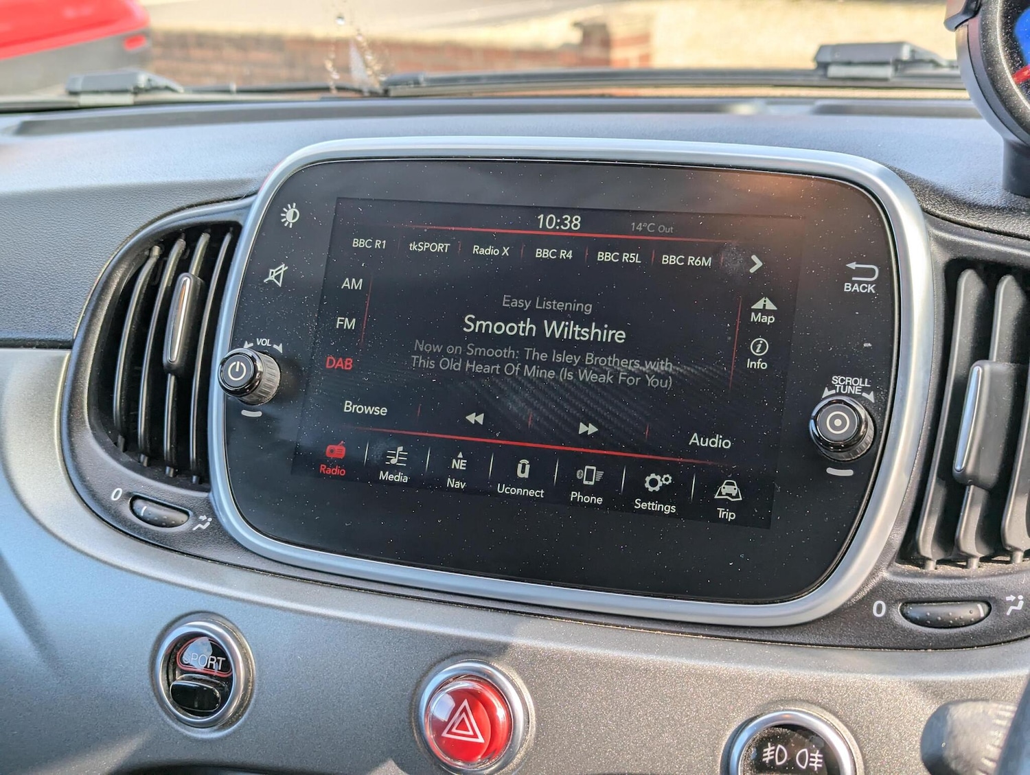 Vehicle 12