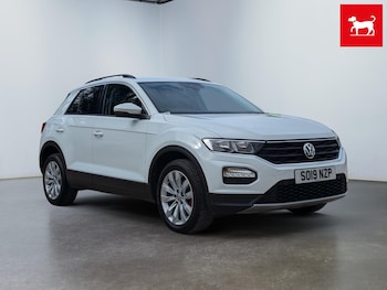 Used Volkswagen T-Roc 2019 for sale - 75696566: Photo
