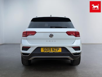 Used Volkswagen T-Roc 2019 for sale - 75696566: Photo