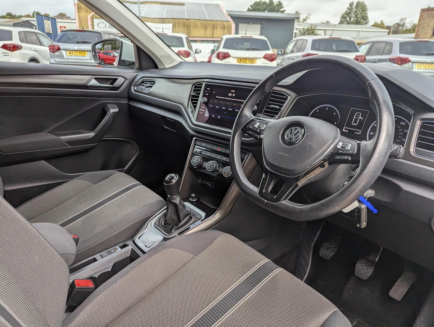 Vehicle 6
