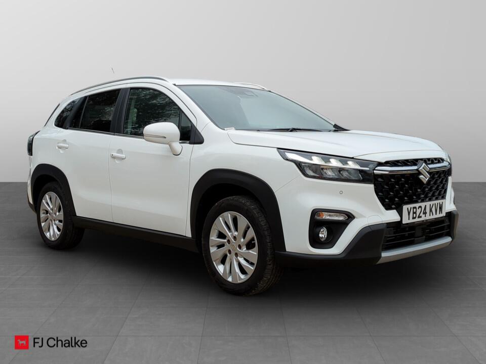 Used Suzuki SX4 S-Cross 2024 for sale - 76646317: Photo 1