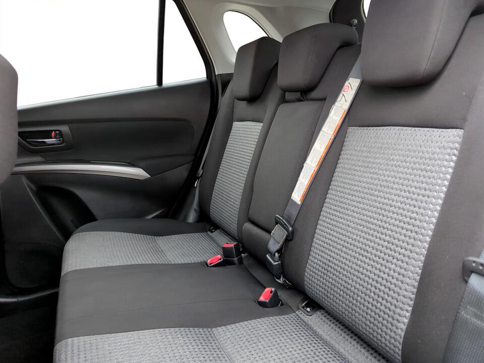 Used Suzuki SX4 S-Cross 2024 for sale - 76646317: Photo 10