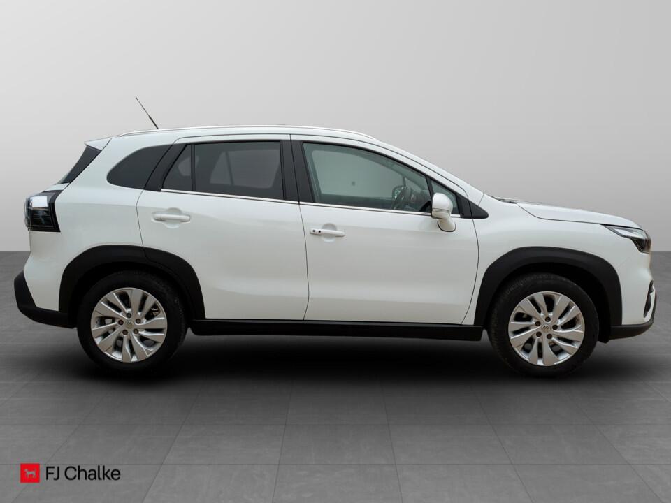 Used Suzuki SX4 S-Cross 2024 for sale - 76646317: Photo 2