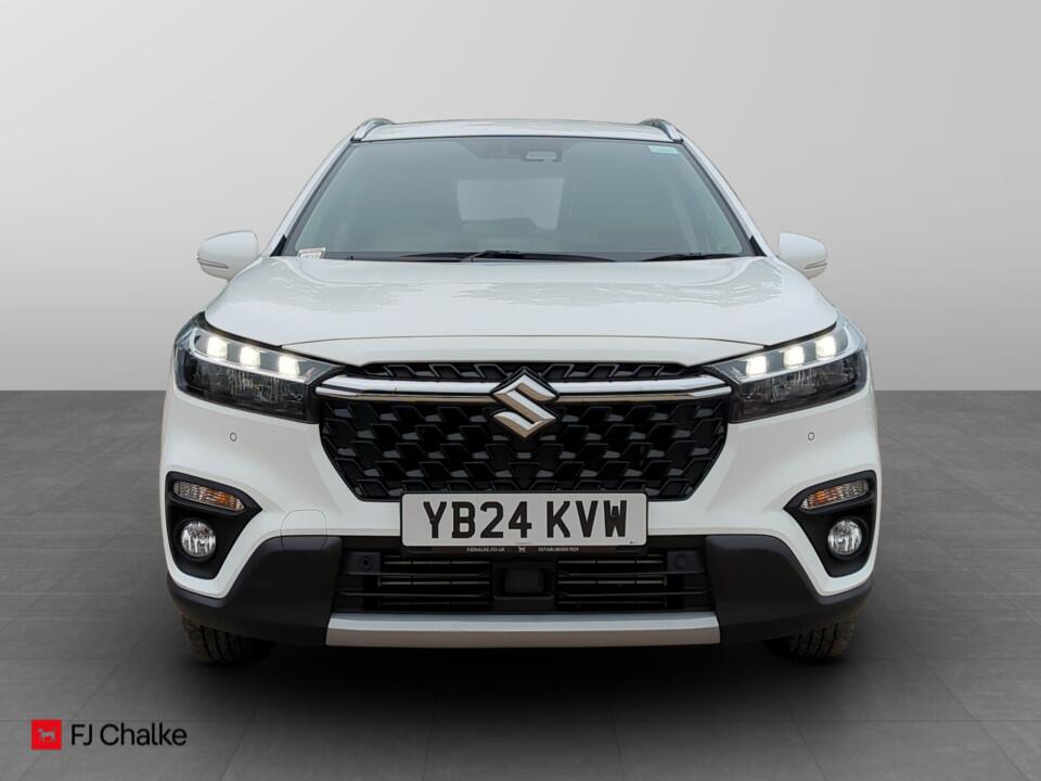 Used Suzuki SX4 S-Cross 2024 for sale - 76646317: Photo 3