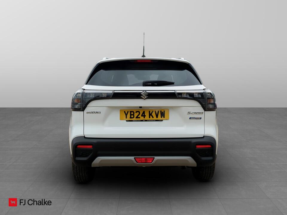 Used Suzuki SX4 S-Cross 2024 for sale - 76646317: Photo 5