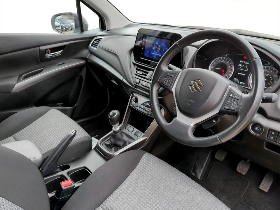 Used Suzuki SX4 S-Cross 2024 for sale - 76646317: Photo 6