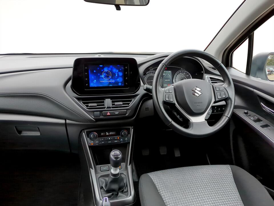 Used Suzuki SX4 S-Cross 2024 for sale - 76646317: Photo 8