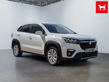 Suzuki - SX4 S-Cross