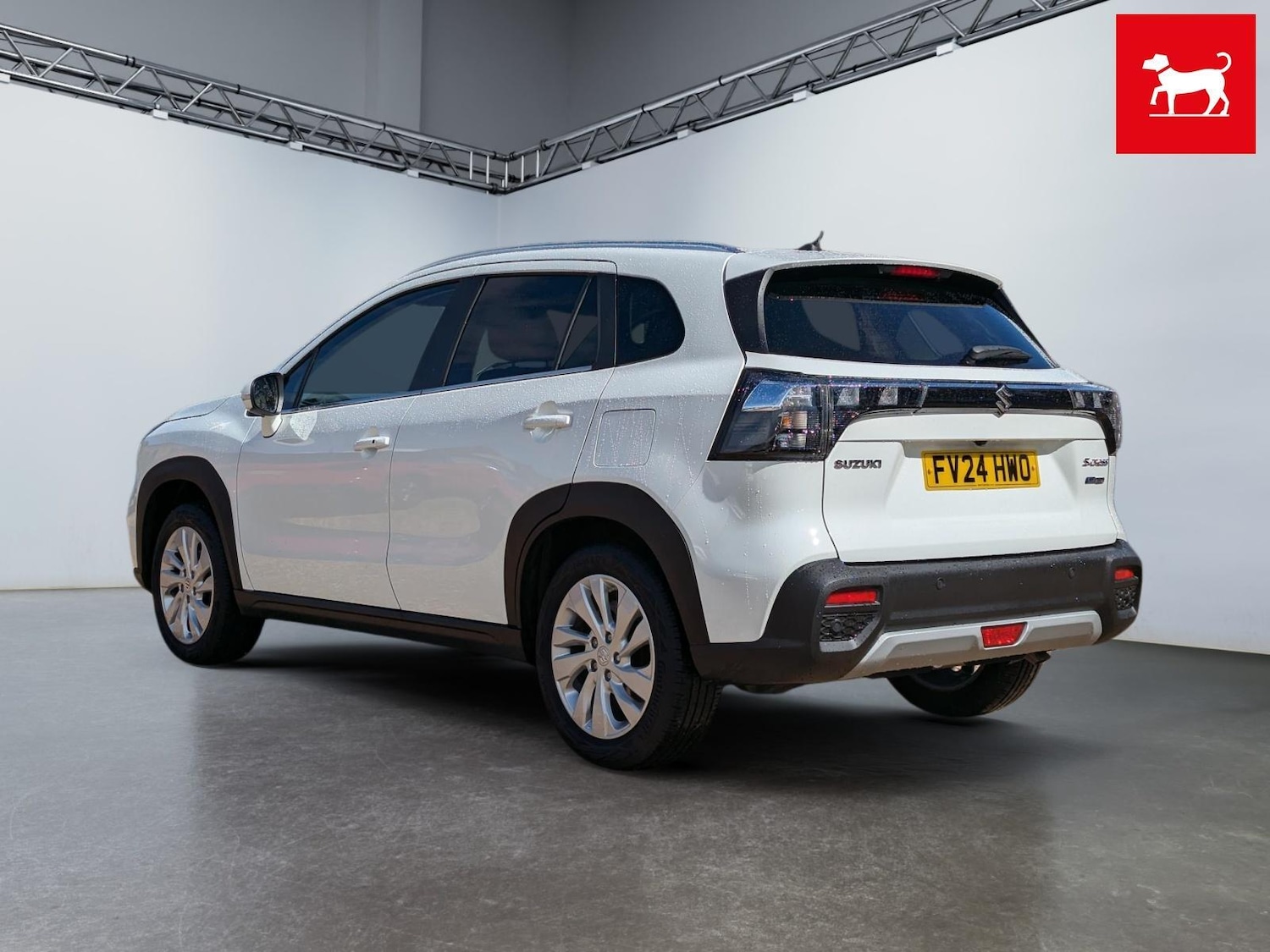 Used Suzuki SX4 S-Cross 2024 for sale - 76646312: Photo 2