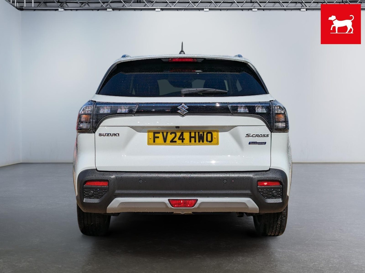 Used Suzuki SX4 S-Cross 2024 for sale - 76646312: Photo 4