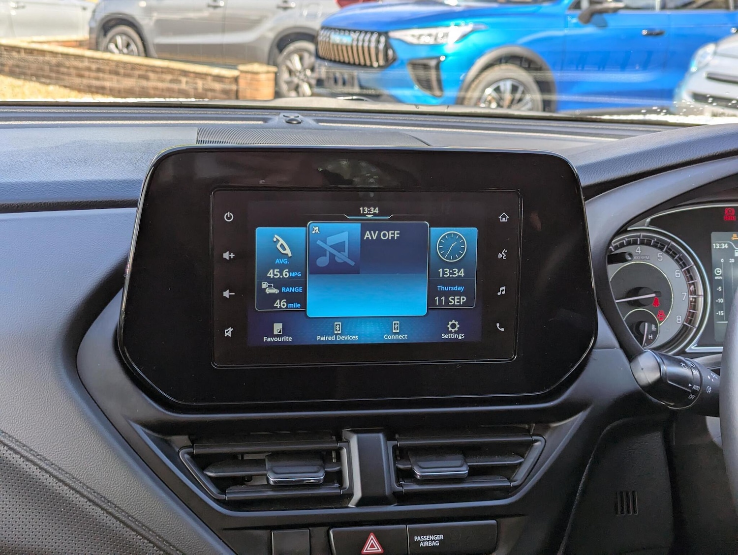 Used Suzuki SX4 S-Cross 2024 for sale - 76646312: Photo 9