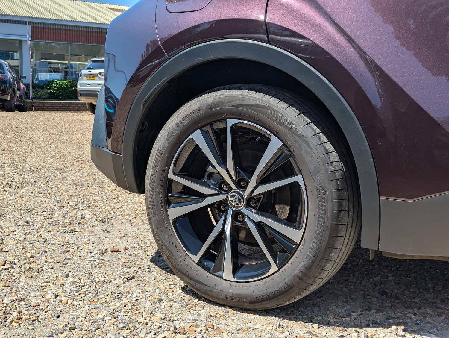 Used Toyota C-HR 2024 for sale - 76153085: Photo 12