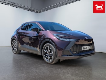 Toyota - C-HR