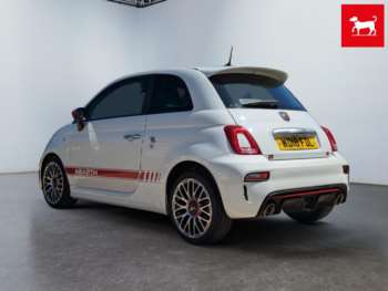 Used Abarth 595 2018 for sale - 75040934: Photo