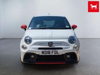 Used Abarth 595 2018 for sale - 75040934: Photo